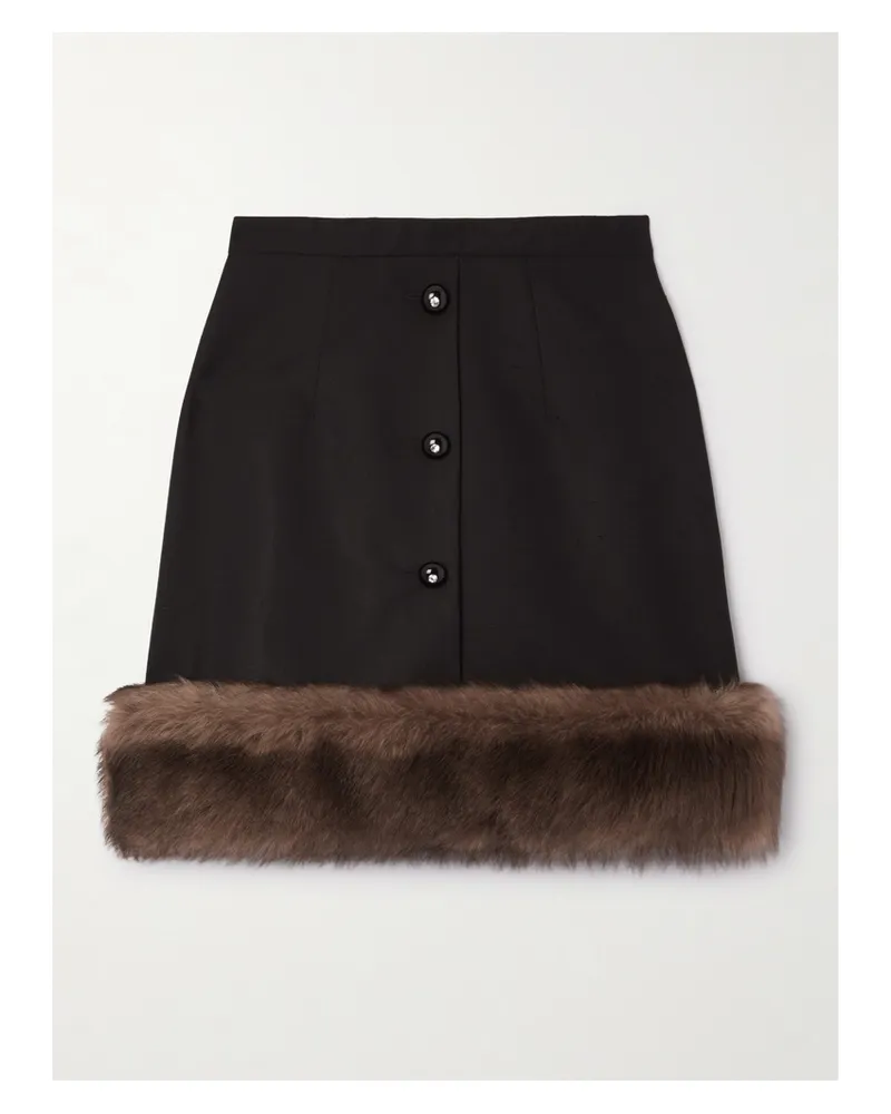 Valentino Garavani Schwarz Schwarz