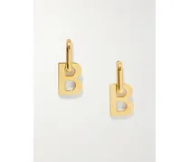 Xl Goldfarbene Creolen