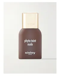 Sisley Phyto-teint Nude Foundation – 8c Cappuccino, 30 Ml – Foundation Farblos