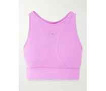 Truestrength Sport-bh Aus Recyceltem Stretch-material - Pink