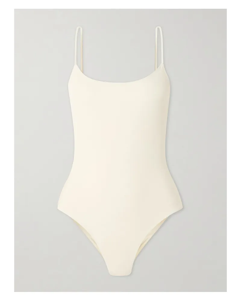 LIDO Trentasei Badeanzug - Creme Creme