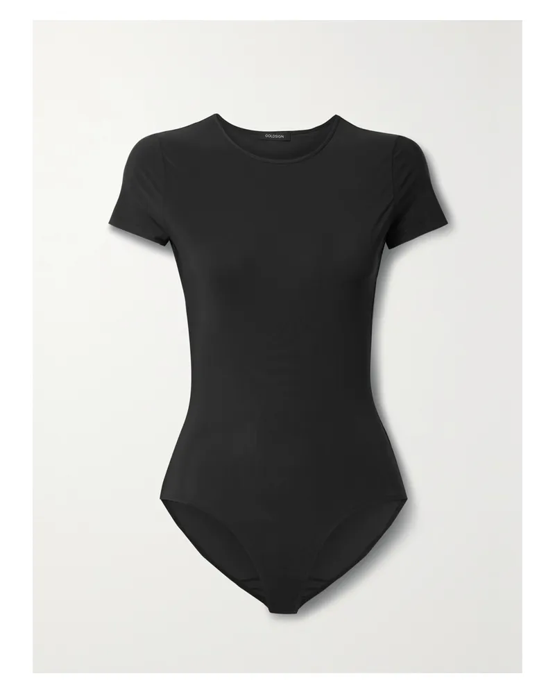 Goldsign  Jenson String-body Aus Stretch-jersey - Schwarz Schwarz