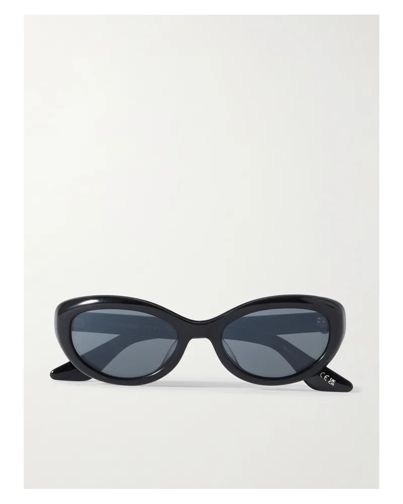 Oliver Peoples Khaite 1969 Sonnenbrille Schwarz