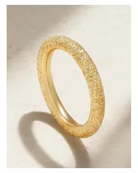 Carolina Bucci Florentine Ring aus 18 Karat Gold