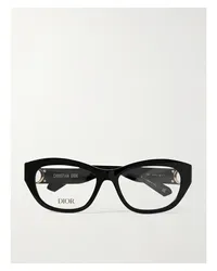 Dior 30montaigne0 B1i Brille Schwarz