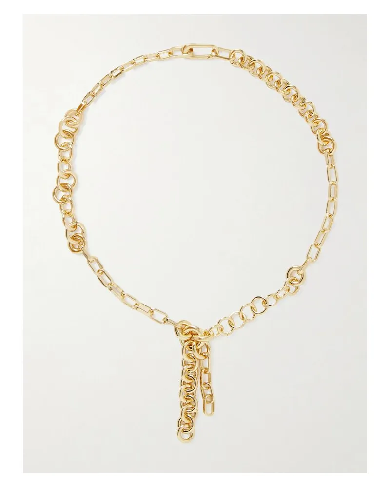Laura Lombardi Lega Vergoldete Kette Gold