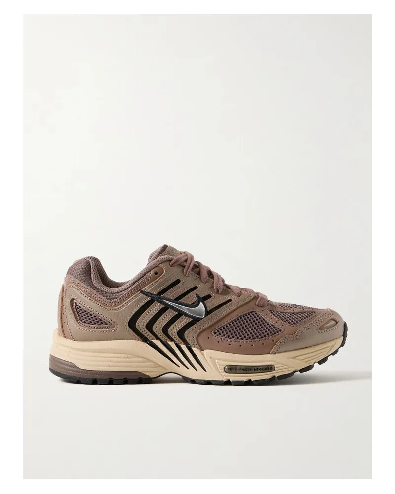 Nike Air Pegasus 2005 C.o.r. Sneakers Aus Leder Und Mesh - Neutral Neutral