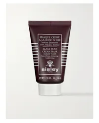 Sisley Black Rose Cream Mask, 60 Ml – Gesichtsmaske Farblos