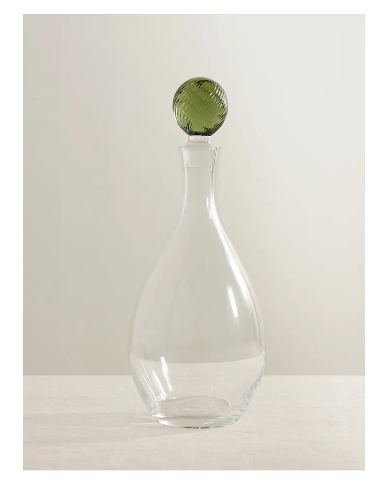 CABANA Demetra Große Karaffe Aus Glas - Neutral Neutral