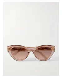 Dior Diorsignature B71 Sonnenbrille Pink