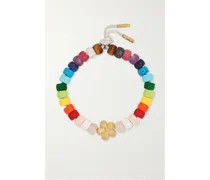 Forte Beads Set aus einem Armband aus Lurex