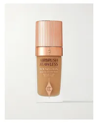 Charlotte Tilbury Airbrush Flawless Foundation – 9 Warm, 30 Ml – Foundation Neutral