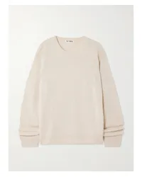 ÉTERNE James Kaschmirpullover Neutral