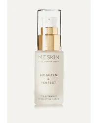 MZ Skin Brighten & Perfect 10 % Vitamin C Corrective Serum, 30 Ml – Serum Farblos