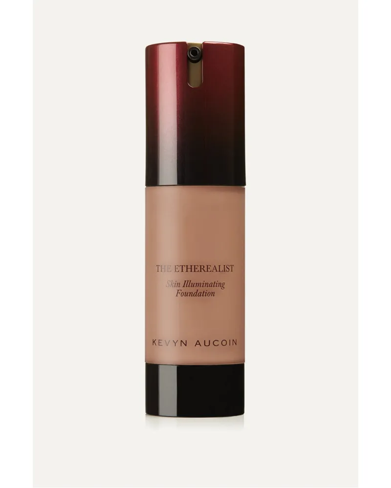 Kevyn Aucoin The Etherealist Skin Illuminating Foundation – Deep Ef 12, 28 Ml – Foundation Neutral