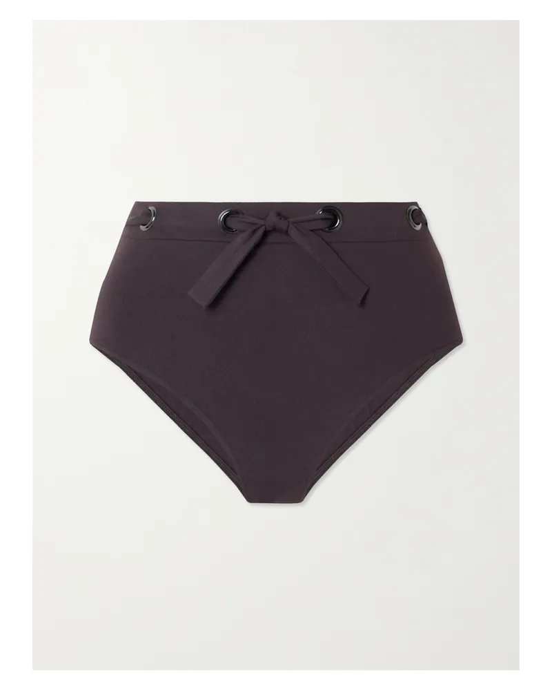 Eres Naïades Cyane Bikini-höschen - Braun Braun