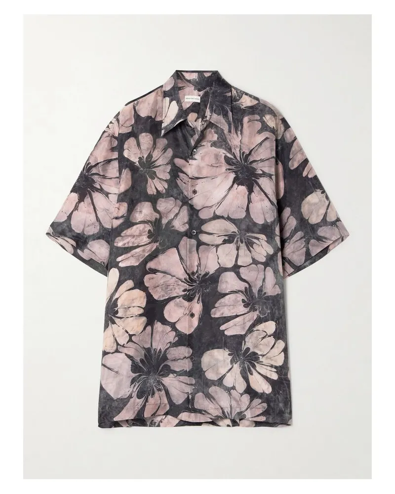 Dries van Noten Lila Lila