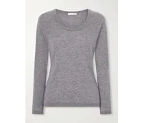 Nezana Cashmere Sweater - Gray