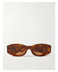 Miu Miu Glimpse Sonnenbrille Horn