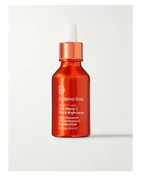 Dr. Dennis Gross Skincare Vitamin C + Lactic 15 % Vitamin C Firm & Bright Serum, 30 Ml – Serum Farblos