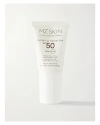 MZ Skin Expert Uv Protector Lsf50, 60 Ml – Sonnencreme Farblos