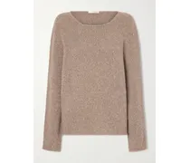 Nitha Cashmere Sweater - Cream