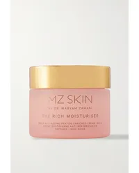 MZ Skin The Rich Moisturiser, 50 Ml – Feuchtigkeitscreme Farblos