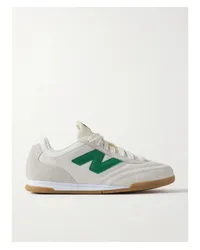 New Balance Rc42 Sneakers aus Leder Weiß