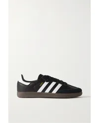 adidas Samba Og Sneakers aus Leder Schwarz