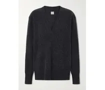 Garderob Cashmere Sweater - Gray