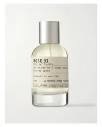 Le Labo Rose 31, 50 Ml – Eau De Parfum Farblos