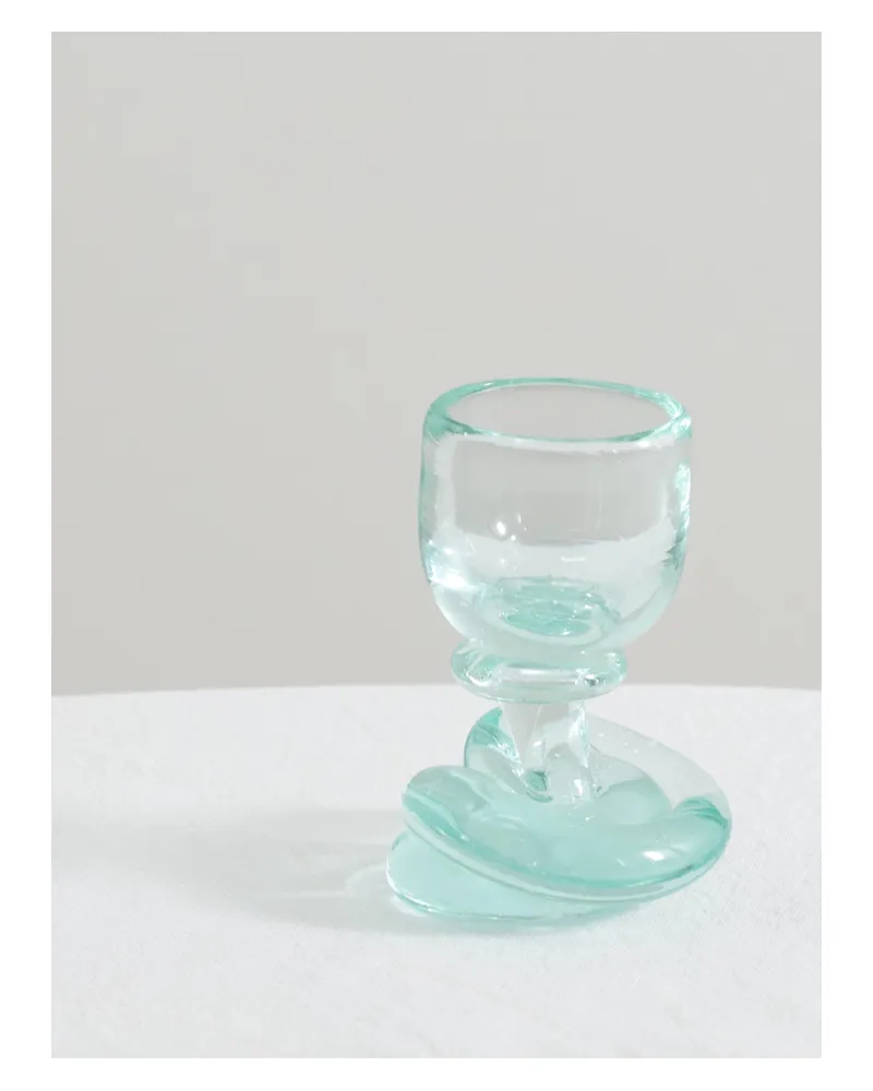 Completedworks Eierbecher Aus Recyceltem Glas - Neutral Neutral