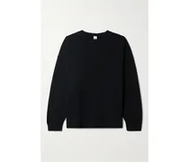Hanes Oversized-sweatshirt aus Baumwoll-jersey