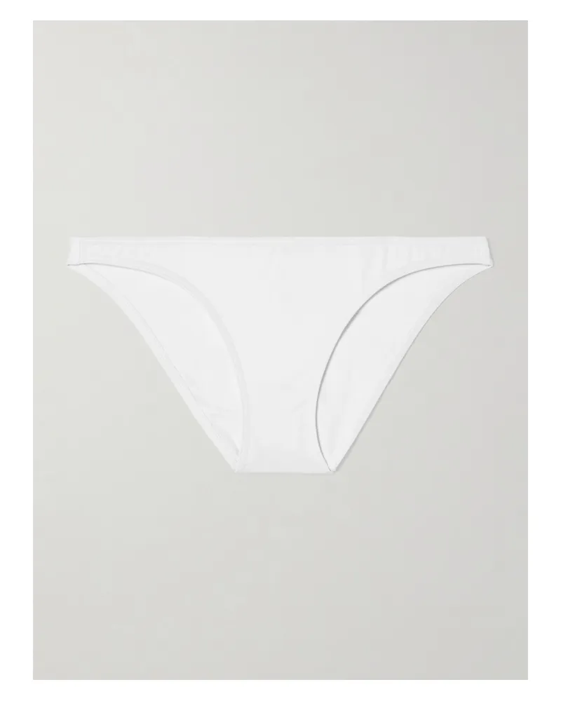 Eres Les Essentiels Fripon Bikini-höschen - Weiß Weiß