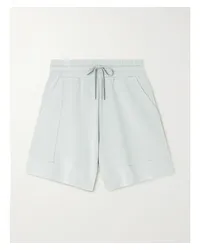 Varley Alder Shorts aus Jersey Grau