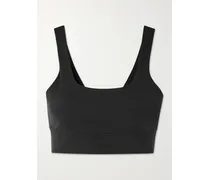 Cori Sport-bh Aus Freesoft™-jersey - Schwarz