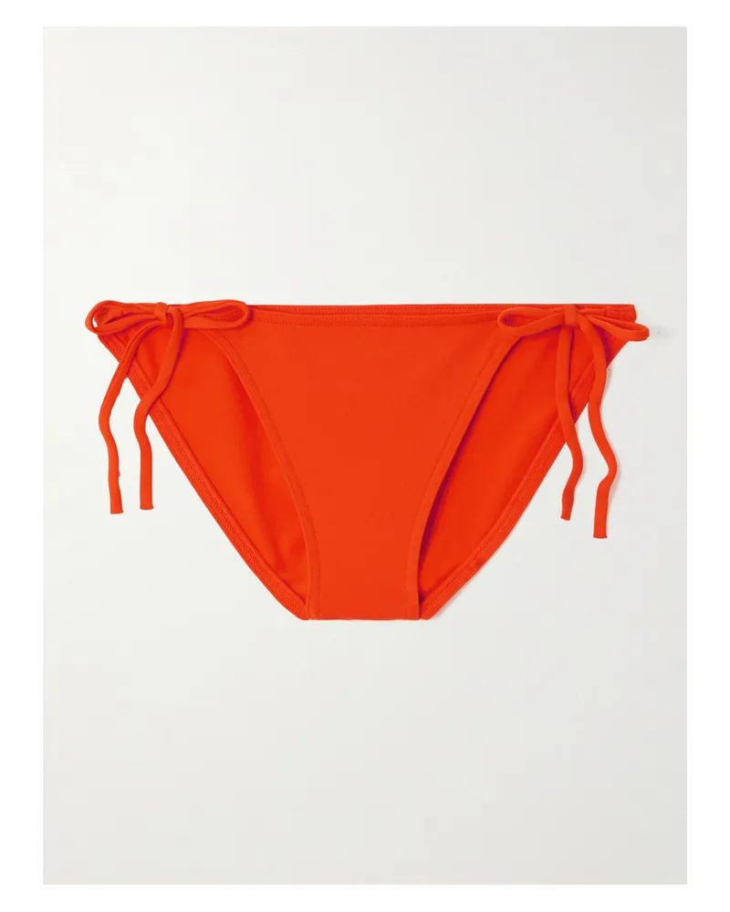 Eres Les Essentiels Malou Bikini-höschen - Orange Orange
