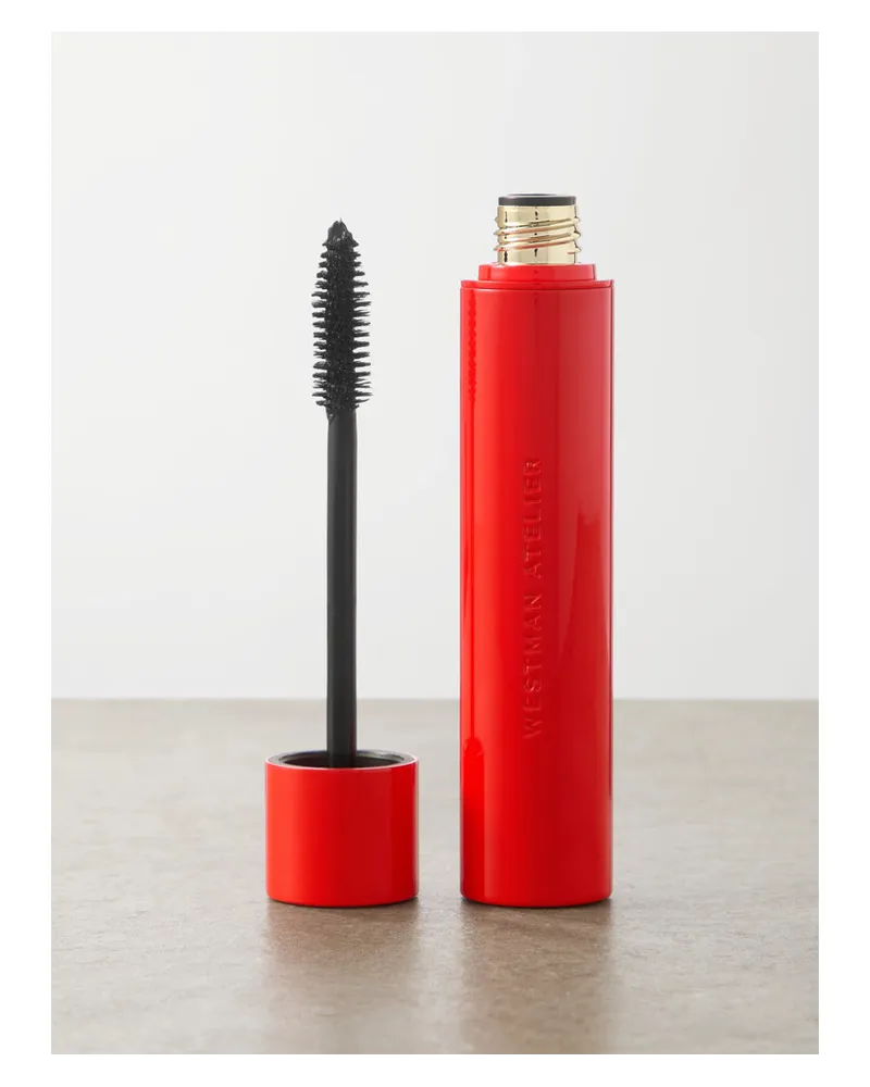 WESTMAN ATELIER Eye Want You Mascara – Clean Black – Mascara Schwarz