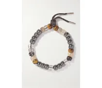 Judith Leiber Forte Beads Armband aus Lurex