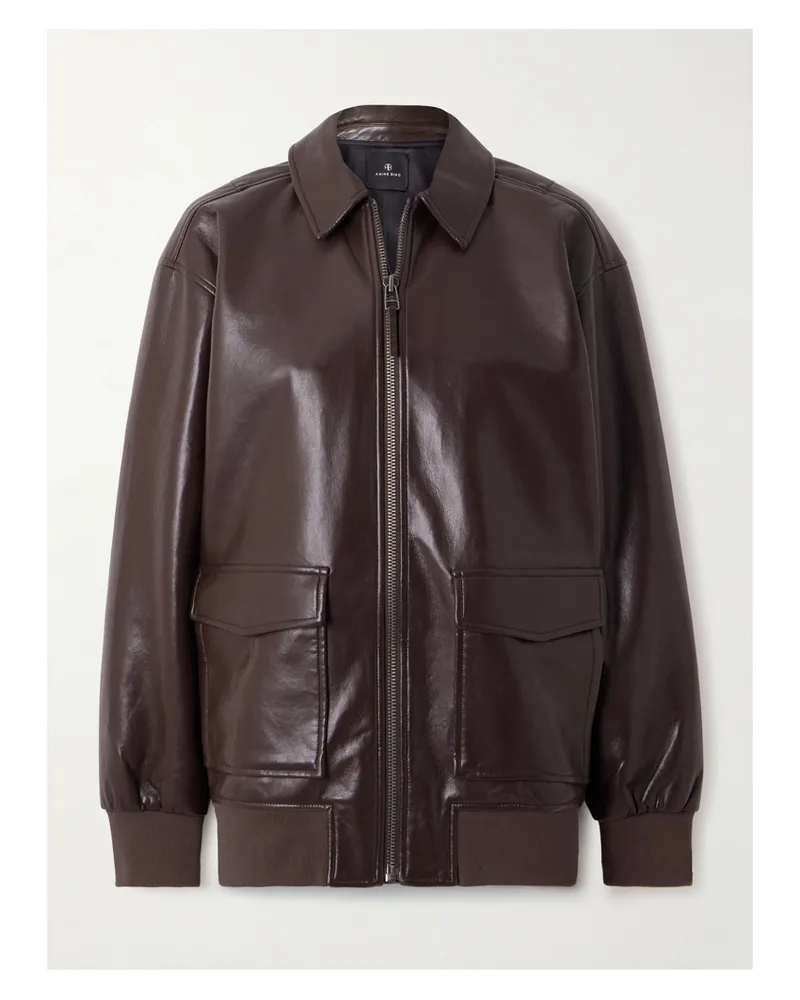 Anine Bing Kelanie Jacke - Braun Braun