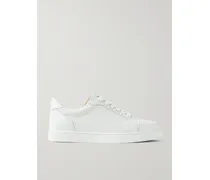 Vieira Sneakers Aus Leder - Weiß