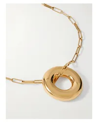 Laura Lombardi Terra Verete Kette aus Recyceltem Material Gold