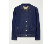 Cleo Denim Jacket - Blue