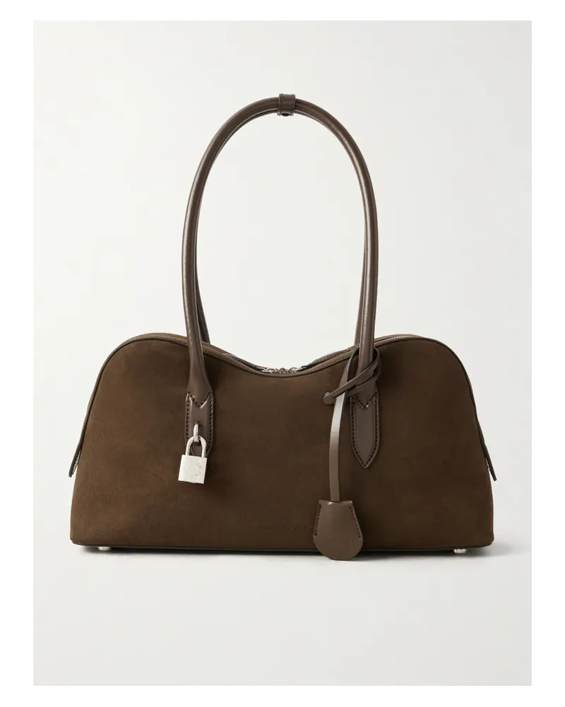 Stella McCartney Ryder Shoulder Bag - Brown Brown