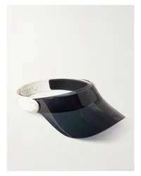 Dior Diorpacific V1u Visor aus Perspex® Und Gummi Blau