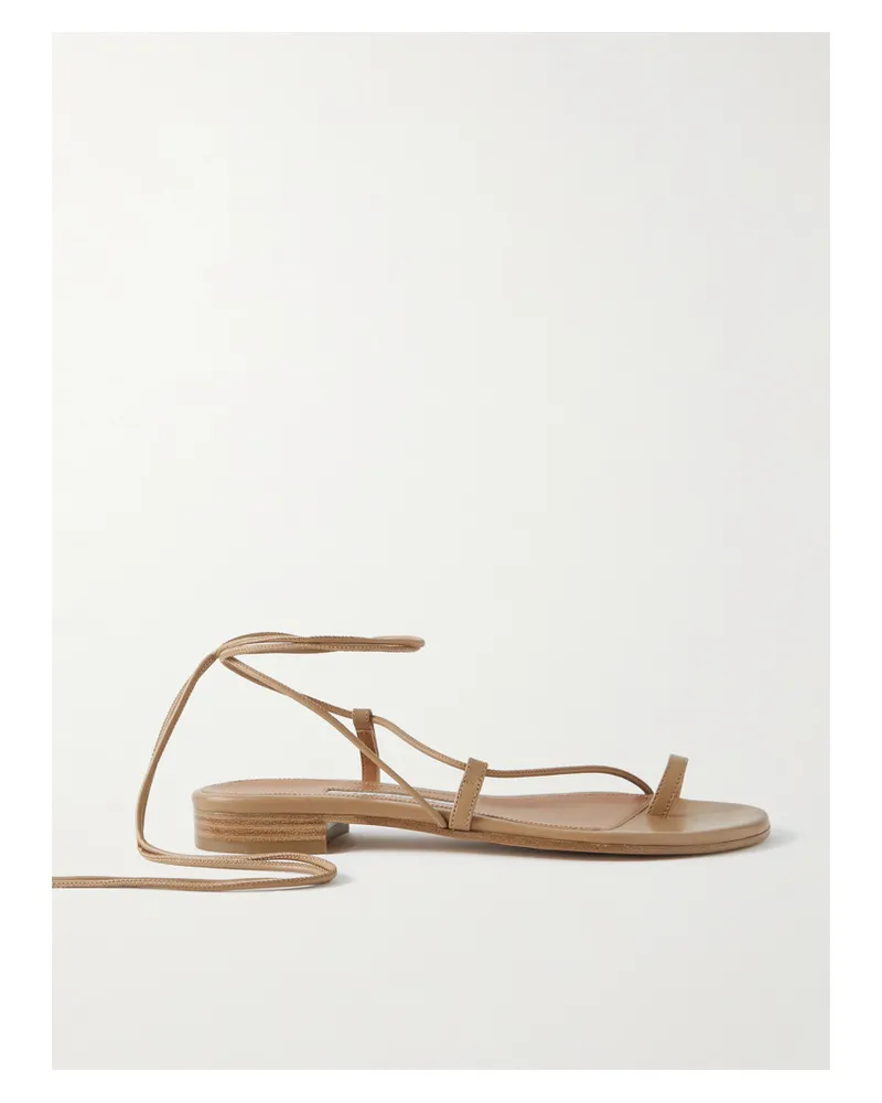 Emme Parsons Susan Sandalen Aus Leder - Braun Braun