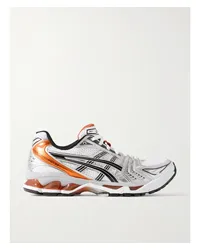 Asics Gel-kayano™ 14 Sneakers aus Mesh Silber