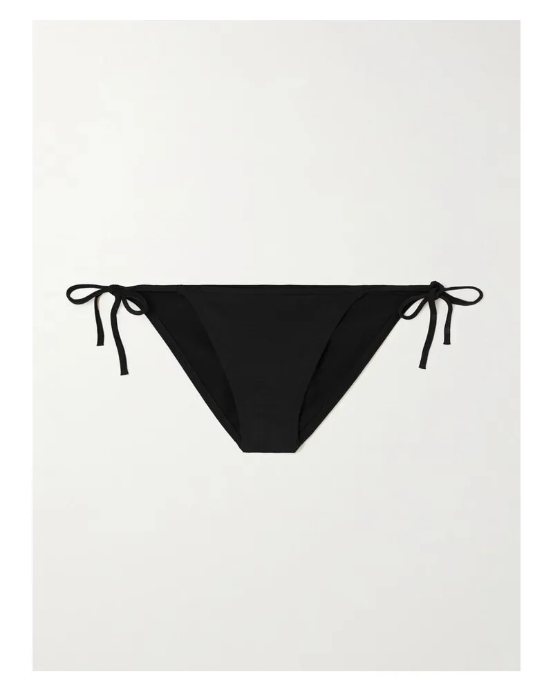 Eres Les Essentiels Malou Bikini-höschen - Schwarz Schwarz