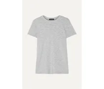 Schoolboy T-shirt aus Flammgarn-jersey aus einer Supima®-baumwollmischung