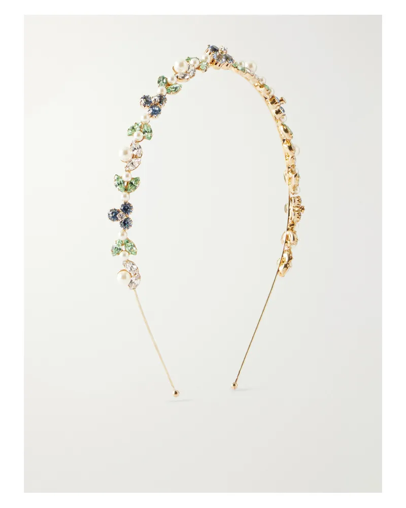 Jennifer Behr Vivienne Headband - Multi Multi